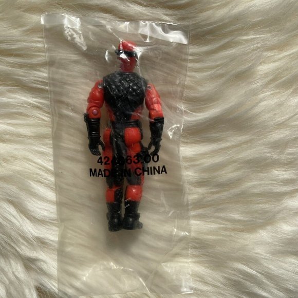 GI Joe Air Devil Air Commandos Brand New Factory Sealed Vintage Toy Military - Picture 3 of 9